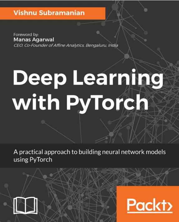 Deep Learning with PyTorch ?PDF 下載 圖1