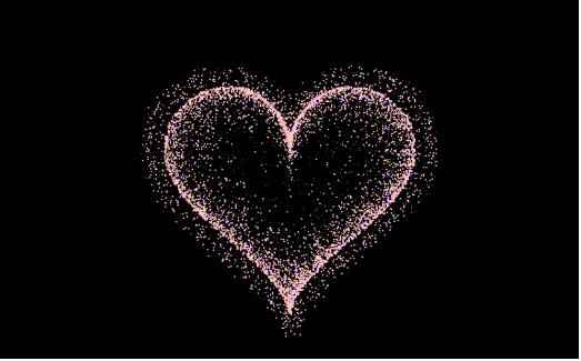跳動(dòng)的愛心 去年爆火的跳動(dòng)的愛心！圖3