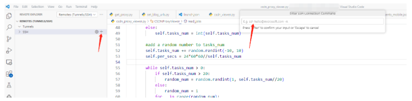 python開(kāi)發(fā)之遠(yuǎn)程開(kāi)發(fā)工具對(duì)比 圖14