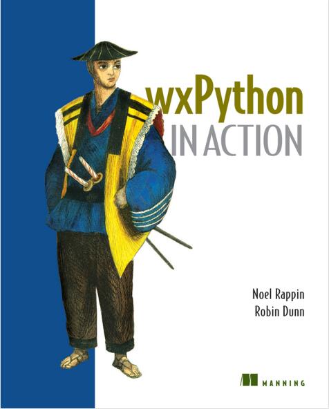 Wxpython in Action PDF 下載 圖1