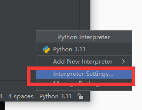 安裝Python第三方庫 圖1