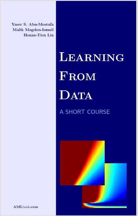 Learning From Data-A Short Course PDF 下載 圖1