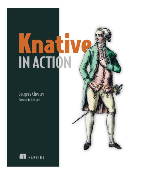 Knative in Action PDF 下載 圖1