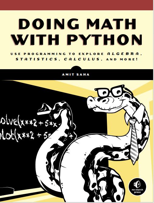 Doing Math with Python PDF 下載 圖1