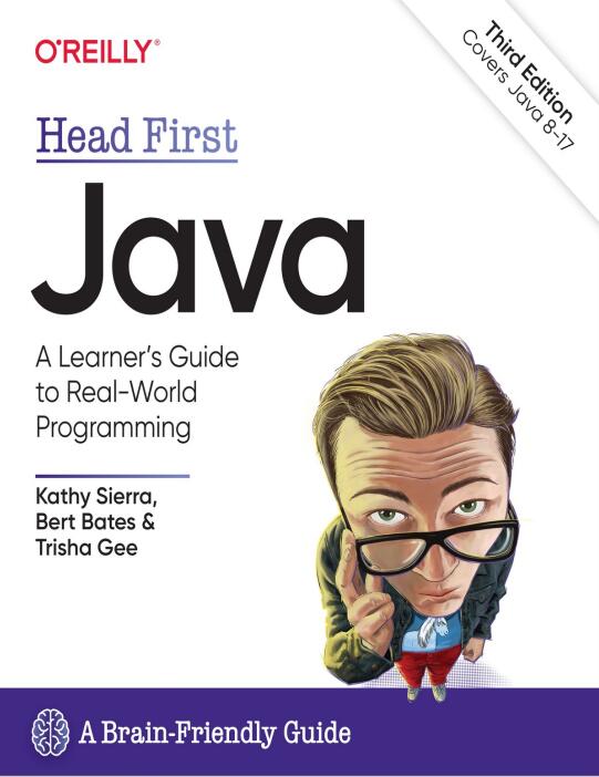 Head First Java 3rd (英文版) PDF 下載 圖1