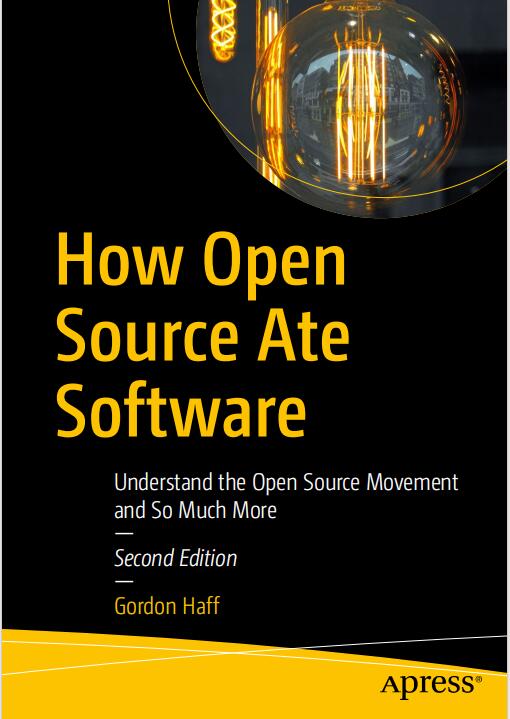 擁抱開源 第二版 英文版 PDF 下載 圖1