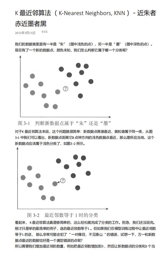 深入淺出Python機(jī)器學(xué)習(xí) PDF 下載 圖1