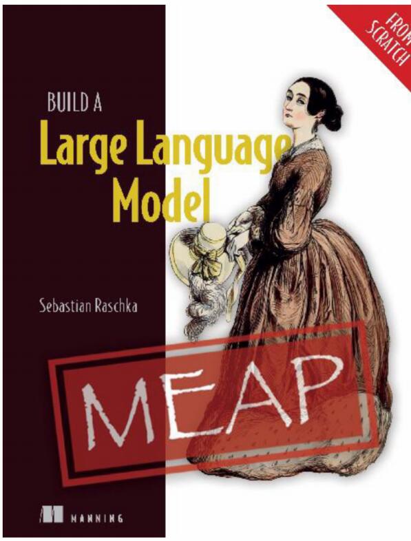 從零構(gòu)建大語言模型(中文翻譯版 )PDF 下載 圖1