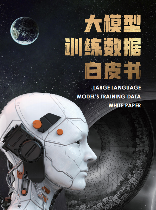 2024大模型訓練數(shù)據白皮書 PDF 下載 圖1